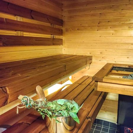 Rukajaerven Lomamajat Apartment 4 Ngoại thất bức ảnh