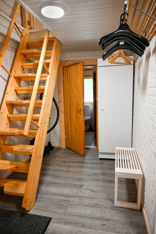 Rukajaerven Lomamajat Apartment 4 Ngoại thất bức ảnh