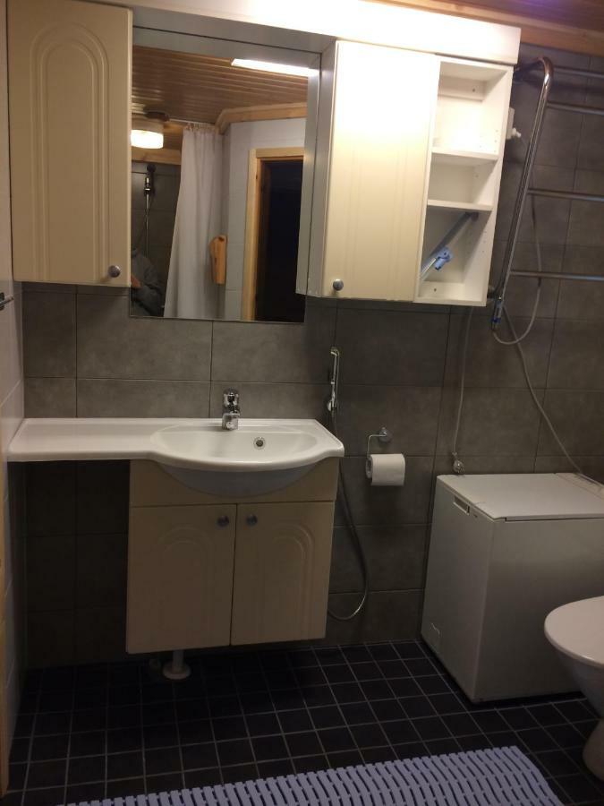 Rukajaerven Lomamajat Apartment 4 Ngoại thất bức ảnh